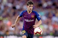 سرجی روبرتو که پس از دو ماه مصدومیت از ناحیه ران پا به تمرینات بارسا برگشته بود ، دوباره از همان ناحیه مصدوم شد و احتمال دارد که بازی با PSG را از دست بدهد.