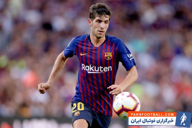 سرجی روبرتو که پس از دو ماه مصدومیت از ناحیه ران پا به تمرینات بارسا برگشته بود ، دوباره از همان ناحیه مصدوم شد و احتمال دارد که بازی با PSG را از دست بدهد.