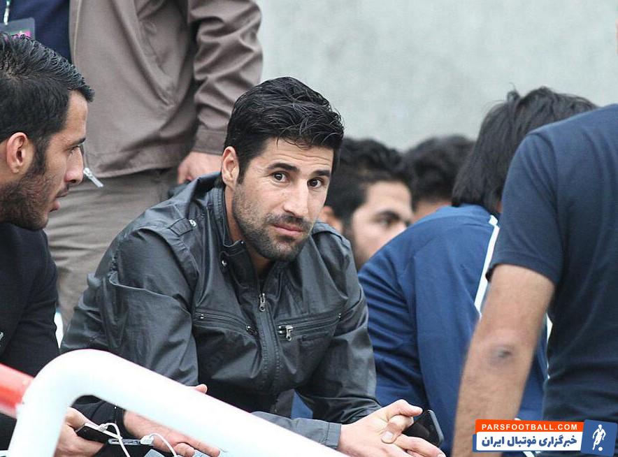 نظر هاشم بیک زاده درباره شرایط فعلی استقلال