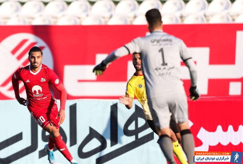 سعید واسعی هافبک مورد علاقه یحیی گل محمدی برای پرسپولیس