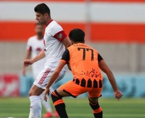 درخواست رسمی استقلال برای جذب سعید مهری هافبک تراکتور