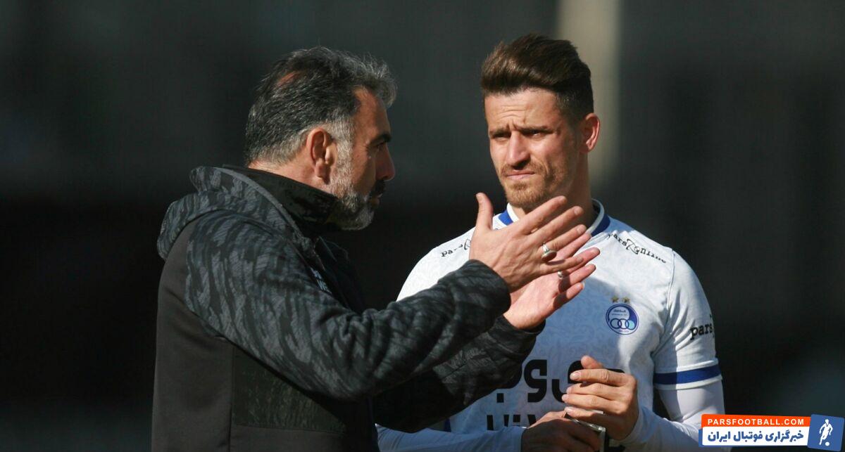 گفته می شد فکری کنار گذاشتن وریا غفوری و چند بازیکن را پذیرفته است اما فکری به باشگاه اعلام کرد لیست مازادی ندارد تا شایعات به پایان برسد.