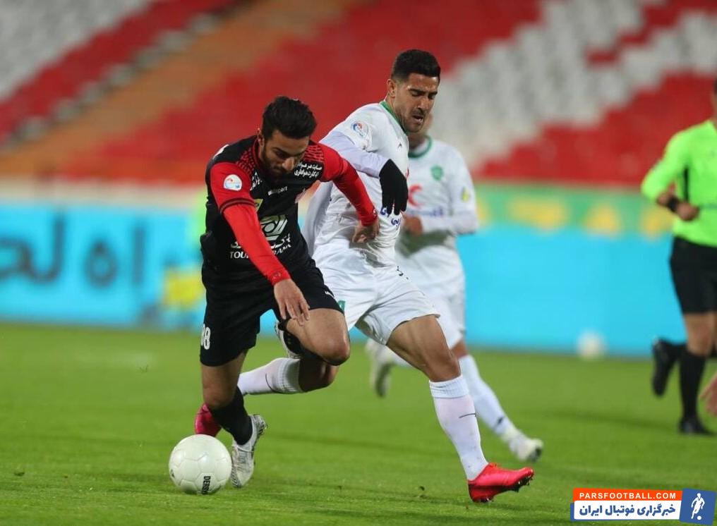 برنامه بازی های تراکتور ، استقلال و پرسپولیس در نیم فصل دوم لیگ برتر