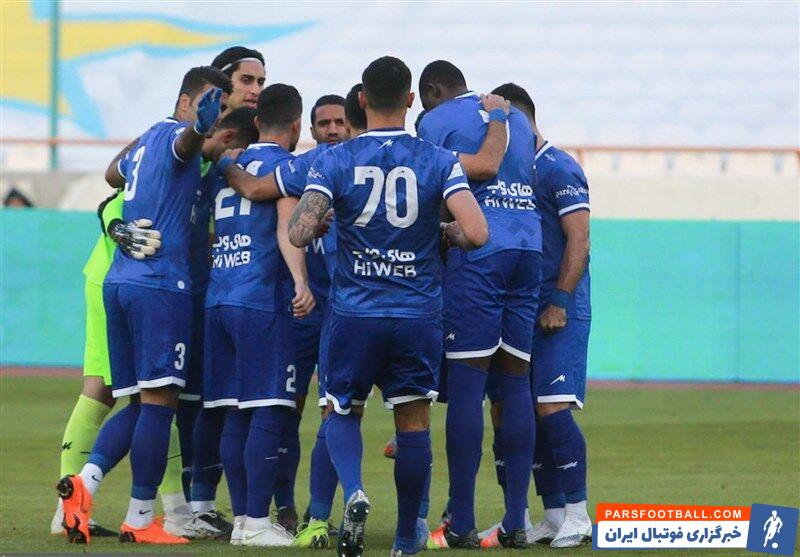 خرید های جدید استقلال توسط محمود فکری