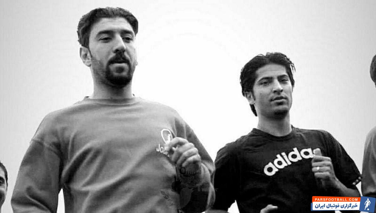 خانواده مرحوم مهرداد میناوند بعد از شنیدن خبر درگذشت علی انصاریان پیام تسلیتی به خانواده پیشکسوت فوتبال صادر کردند.