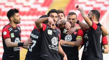 بازگشت پرسپولیس به جمع مدعیان لیگ برتر