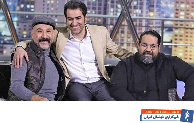 روز پنجشنبه قرار است برنامه همرفیق با حضور زنده یاد علی انصاریان پخش شود و خانواده او هم با پخش این برنامه موافق هستند.2