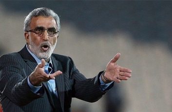 حسین فرکی گزینه جدید هدایت تراکتور