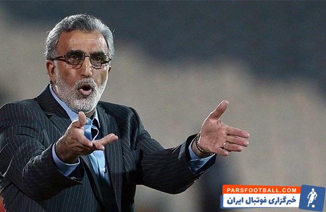 حسین فرکی گزینه جدید هدایت تراکتور