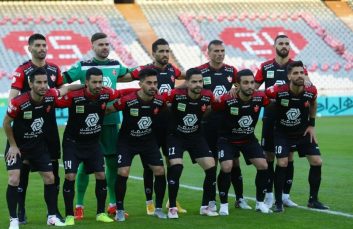 ترکیب پرسپولیس