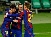 ستاره جوان بارسلونا به خودش هدیه داد