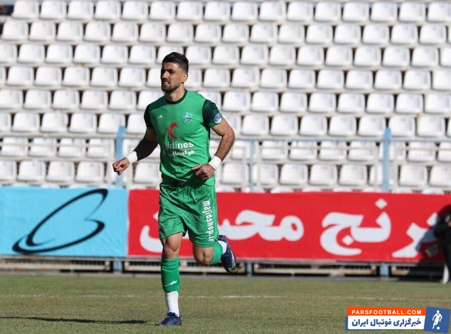 برنامه ویژه تراکتور برای جذب پیمان بابایی : معاوضه سه بازیکن در ازای مهاجم ماشین سازی