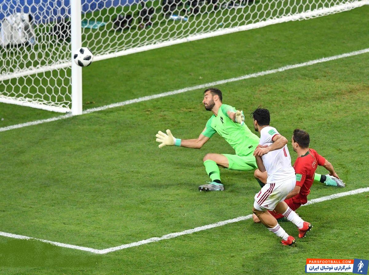 دیدار قبلی طارمی مقابل رونالدو در جام جهانی برای هردو تلخ تمام شد، یکی پنالتی هدر داد و دیگری طلاییترین فرصت را به بیرون دروازه فرستاد.