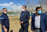 تایید قهر کردن ستاره استقلال توسط مدیرعامل آبی ها !