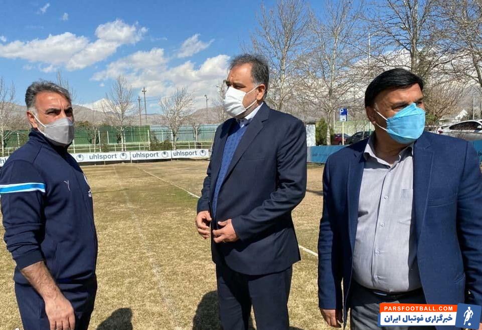 تایید قهر کردن ستاره استقلال توسط مدیرعامل آبی ها !