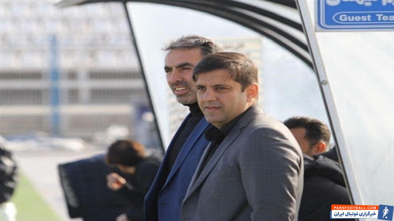 حمله شدید ایزد سیف الله پور به محمود فکری