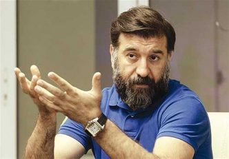 پیام امیر قلعه نویی پس از درگذشت علی انصاریان