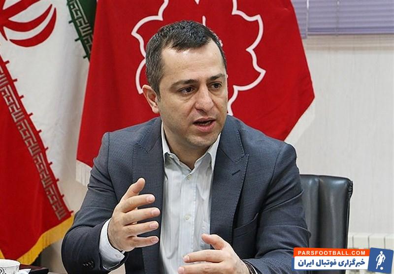 وعده بزرگ مدیر ارشد تراکتور به هواداران : سرمربی بعدی خارجی است