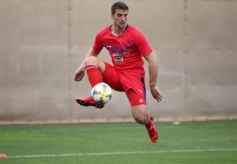 رسیدن دریافتی بودیمیر از پرسپولیس به 315 هزار یورو