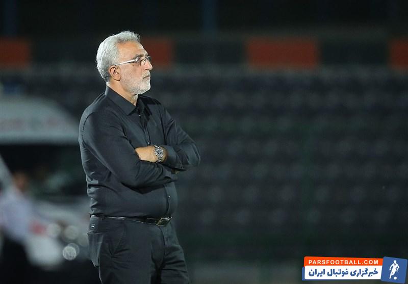 درحالی که مسعود شجاعی تقریبا نیم فصل سرمربی تراکتور بود اما او به پایان راهش در این مسئولیت رسیده و احتمالا جای خودش را به حسین فرکی خواهد داد.