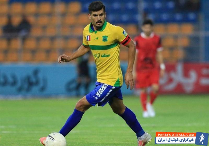 واکنش طالب ریکانی به پیشنهاد استقلال