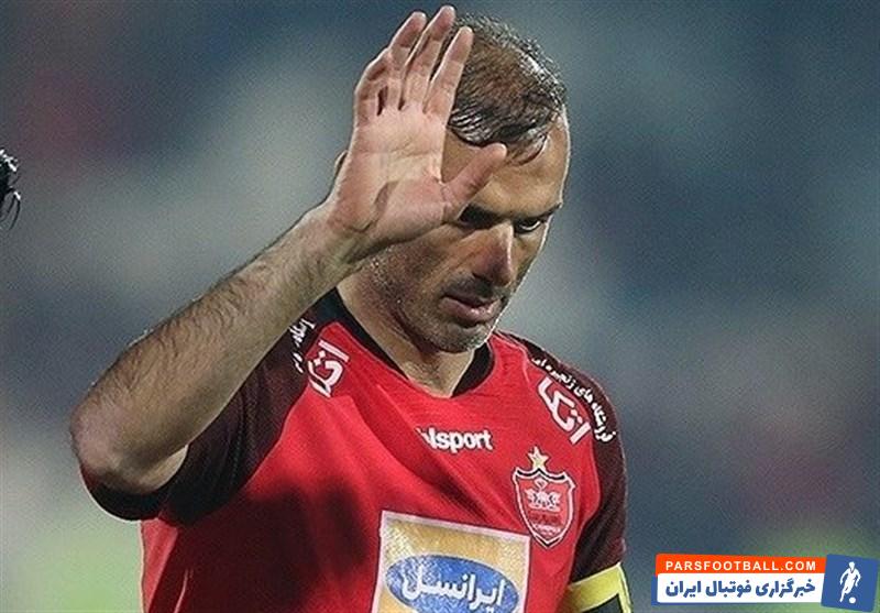 انتقاد سیدجلال حسینی از مدیران پرسپولیس