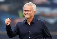 ژوزه مورینیو ، سرمربی تیم تاتنهام گفت : گرت بیل یک مست را در اینستاگرام منتشر کرد و گفت که من مقصر بازی نکردنش هستم اما این اشتباه است.