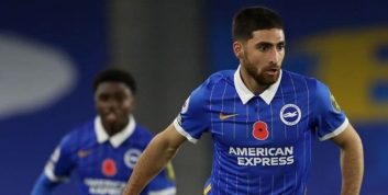 پایان مصدومیت علیرضا جهانبخش در برایتون