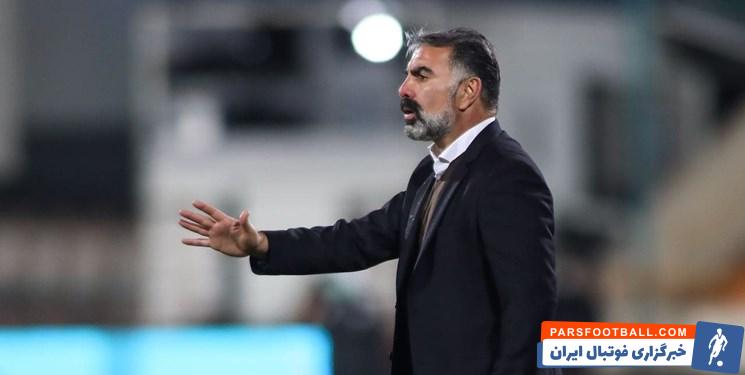 واکنش محمود فکری به حواشی اخیر استقلال