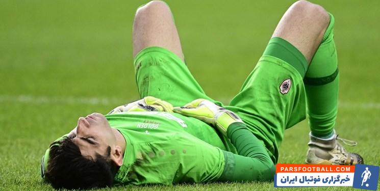 علیرضا بیرانوند