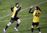 درگیری کریم انصاری فرد با سرمربی آ اِک