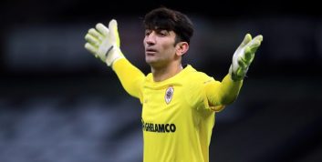 علیرضا بیرانوند در لیست آنتورپ برای دیدار با رنجرز در لیگ اروپا