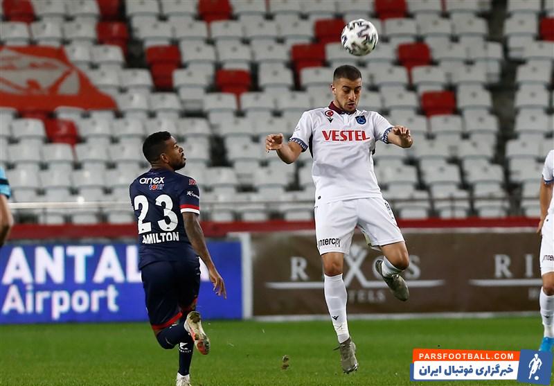 ۴ تیم اروپایی به دنبال جذب سید مجید حسینی