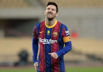 شکسته شدن رکورد رونالدو در لالیگا توسط لیونل مسی