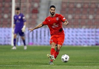 دربی لژیونر های استقلالی و پرسپولیسی در قطر با پیروزی ستاره پیشین آبی ها