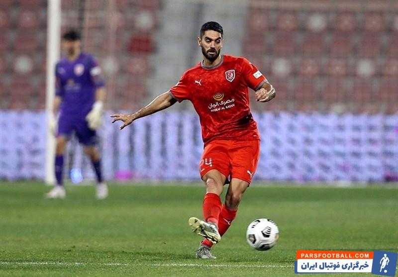 دربی لژیونر های استقلالی و پرسپولیسی در قطر با پیروزی ستاره پیشین آبی ها