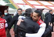 مخالفت رسول خطیبی با جدایی میلاد فخرالدینی از تراکتور