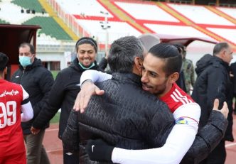 مخالفت رسول خطیبی با جدایی میلاد فخرالدینی از تراکتور