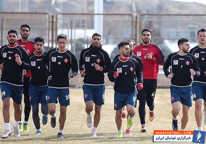 جریمه 3 هزار دلاری AFC برای پرسپولیس