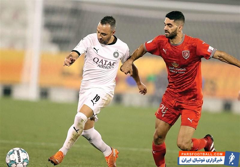 علی کریمی در جام باشگاه های جهان