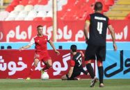 پرسپولیس و تراکتور