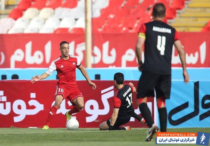 پرسپولیس و تراکتور