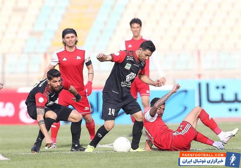 پرسپولیس و تراکتور