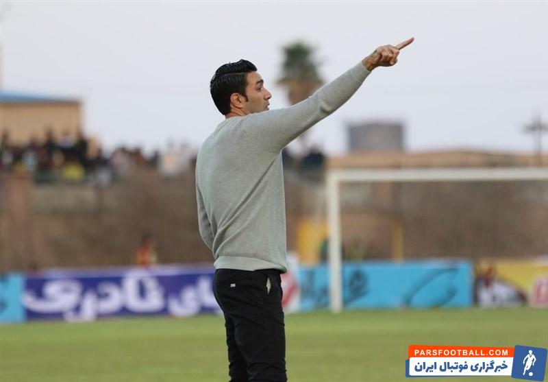 جواد نکونام سرمربی فولاد خوزستان : برنامه مسابقات به خاطر یکی دو تیم تغییر کرد