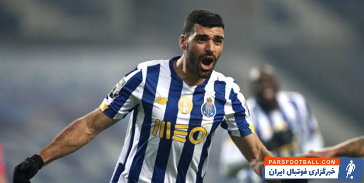 مهدی طارمی ول کن قله افتخارات در پرتغال نیست