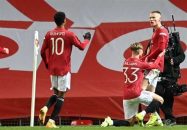 رسیدن منچستریونایتد به رکورد 9 پیروزی متوالی خانگی در جام حذفی انگلیس پس از 109 سال