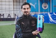 گوندوگان بهترین بازیکن ماه لیگ برتر انگلیس