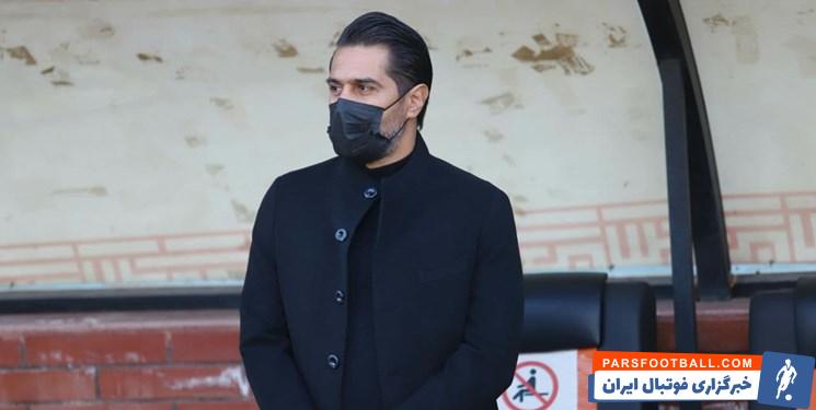 افشین پیروانی خطاب به هواداران پرسپولیس : از تجمع برای عکس و امضا گرفتن خودداری کنید