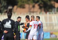 تراکتور و سایپا در لیگ برتر