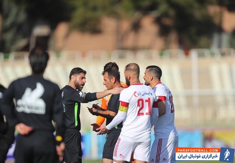 تراکتور و سایپا در لیگ برتر